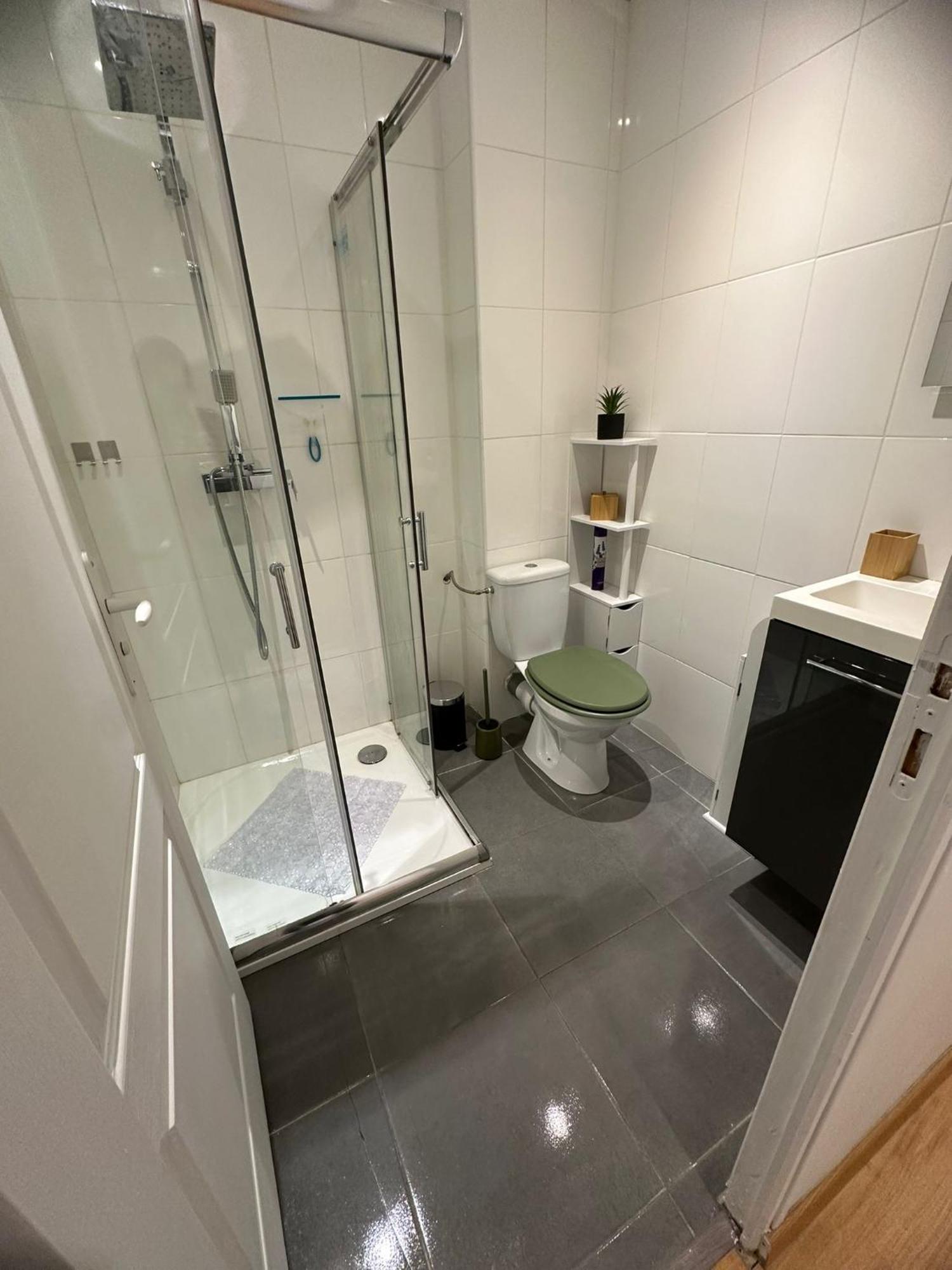 La Sapiniere Apartment Troyes Exterior photo
