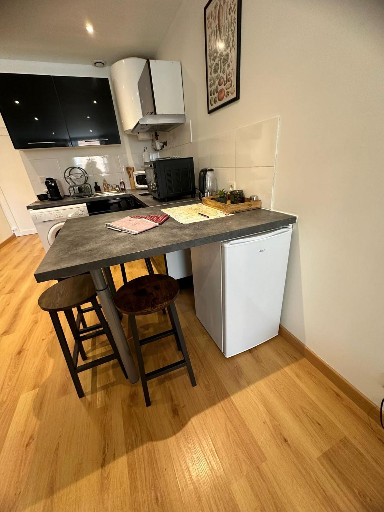 La Sapiniere Apartment Troyes Exterior photo